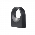 6W LED pavir&scaron;inis lauko &scaron;viestuvas PLACA, antracito sp., 4000K, IP65