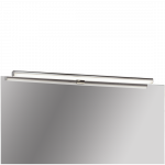 15W LED sieninis veidrodžio &scaron;viestuvas DUSTIN, chromo sp., 3000K, IP44, A3561200C