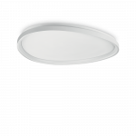 42W LED lubinis &scaron;viestuvas GEMINI, baltas, 4000K, 372099