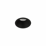 5W LED įleidžiamas &scaron;viestuvas KIDAL, juodas, 2700K, dimeriuojamas, IP44, E3771292NDP