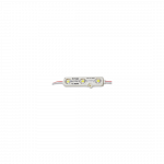 LED Modulis 3SMD, IP67, SMD5050, 6000K