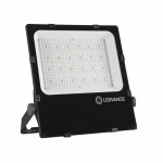 290W Prožektorius LEDVANCE, juodas 4000K, IP66