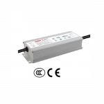 150W LED maitinimo &scaron;altinis V6E, MOSO, 24V, IP67