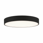 52W LED lubinis &scaron;viestuvas ISIA, juodas, 2700/3000/4000K, P3453172N