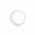 17W LED pavir&scaron;inis &scaron;viestuvas UNIVERSAL, 3000K, baltas, 138602