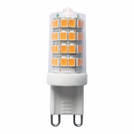 4W LED lemputė, G9, 3000K, ACB62105