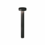Įsmeigiamas lauko &scaron;viestuvas TESLA, G9, juodas, IP44, 316055