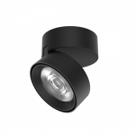 20W LED lubinis &scaron;viestuvas MAKO, juodas, 3000K, dimeriuojamas, P384310NDP