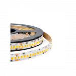 9,6W/m LED juosta, 24V, 240LEDs/m, 3000K, IP20, 5m ritė, LS29