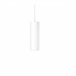 20W pakabinamas &scaron;viestuvas TUBULAR, baltas, 3000K