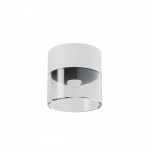 10W LED lubinis &scaron;viestuvas, baltas, 3000K, S214