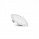 24W LED įmontuojama panelė OPTONICA, apvali, 4500K (dienos &scaron;viesa)