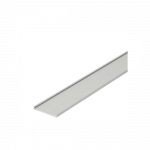 LED juostos profilio dangtelis VARIO30-09, anoduotas aliuminis, 2m