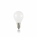 4W LED lemputė E14, 3000K, balta, 101217