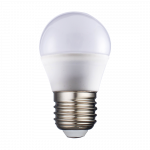 6W LED lemputė, E27, 4000K, ACB62126