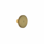 10,5W LED sieninis &scaron;viestuvas CHAMALEON, aukso sp., 3000K, A3975100OSP