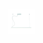 48W LED pakabinamas linijinis &scaron;viestuvas LYNNE, baltas, 3000K, 3994600