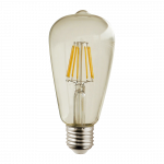 7W LED lemputė, E27, 2700K, ACB62157