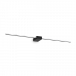 20,5W LED veidrodžio &scaron;viestuvas THEO, juodas, 3000K, 311784