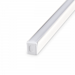 LED pavir&scaron;inis profilis SLOT, baltas, 2m, 346243