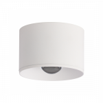 12W LED lubinis &scaron;viestuvas, baltas, 4000K, IP54, S132-4K