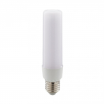 8W LED lemputė, balta, E27, 4000K