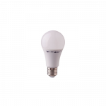 6.5W LED lemputė V-TAC Evolution, 4000K, E27, A60, 160lm/W