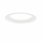 22W LED įleidžiamas &scaron;viestuvas DROP 3, baltas, 3000K, IP43, DALI