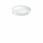 15W LED pavir&scaron;inis &scaron;viestuvas PLANET, baltas, 3000K, 312323