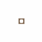 Rėmelis QUADRUM QR 1000, 1 vietos, mocha sp.