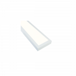 30W LED pavir&scaron;inė panelė, balta, 120x15cm, CCT, 62140BFU/W/V