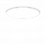 68W LED lubų/sieninis &scaron;viestuvas FLY, baltas, 3000K, IP40, 306681