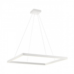 50W LED pakabinamas &scaron;viestuvas FEBE, baltas, 3000K, dimeriuojamas, 01-2905