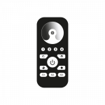 Nuotolinio valdymo pultas, RF/WIFI LED, XCONTROL001