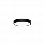 50W LED pavir&scaron;inis &scaron;viestuvas AVALANGE EC, juodas, 3000K