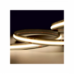 8W/m LED COB juosta, 24V, 320LEDs/m, 3000K, IP20, 5m ritė, LS37
