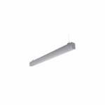 36W LED pakabinamas linijinis &scaron;viestuvas VOLICA 2.0, anoduoto aliuminio sp., 4000K