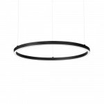 42W LED pakabinamas &scaron;viestuvas ORACLE SLIM, juodas, 4000K, dimeriuojamas, 342122