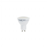 7W LED lemputė OPTONICA, GU10, 110&deg;, 4500K