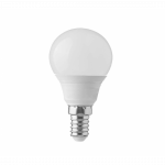 6,5W LED lemputė, E14, P45, 4000K