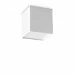 10W LED lubinis pavir&scaron;inis &scaron;viestuvas KUBIKO, baltas, 3000K, 303321