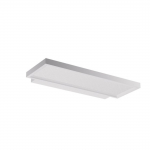 40W LED sieninis &scaron;viestuvas XSPECTER, baltas, 3000K, &scaron;viečia į vir&scaron;ų ir į apačią