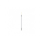 1,5W LED įsmeigiamas lauko &scaron;viestuvas TORCH, tamsiai pilkas, 3000K, IP65, 83cm, 90445