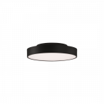 45W LED lubinis &scaron;viestuvas ROMA, juodas, 2700/3000K, dimeriuojamas, P3974070NDT