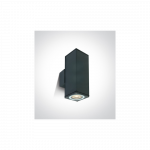 Sieninis lauko &scaron;viestuvas, GU10, antracito sp., IP54, 67426C/AN
