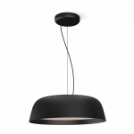 22W LED pakabinamas &scaron;viestuvas OSLO, juodas, 2700/3000/4000K, C3999070N