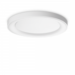 29W LED pavir&scaron;inis &scaron;viestuvas PLANET, baltas, 3000K, 312378