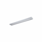 49W linijinis pakabinamas &scaron;viestuvas MATRIX LED L-DOWN, pilkas, 4000K