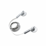Lankstus LED juostos profilis TESI, plieno sp., 5m, 8mm pločio, 344935