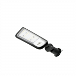 50W LED gatvės &scaron;viestuvas JAZMIN, juodas, 4000K, IP65, 140&deg;x70&deg;